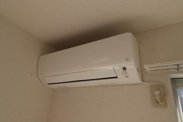 その他設備　エアコン