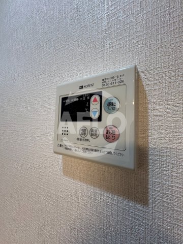 その他設備　レジデンス京橋スクエア　給湯設備