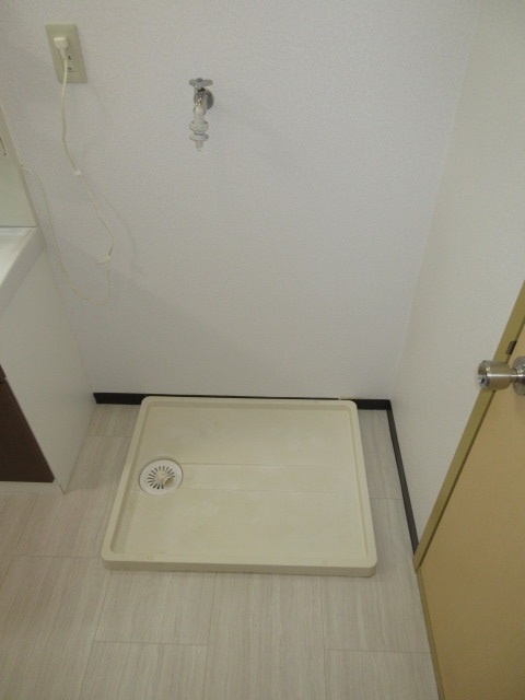 その他　室内洗濯機置き場