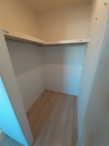 収納　収納豊富です
