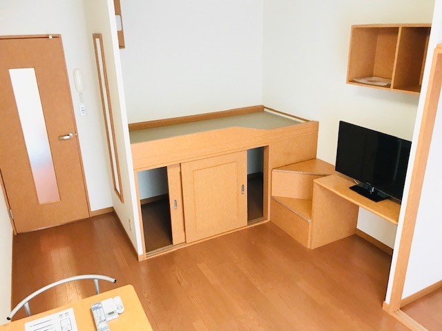 その他　風呂、トイレ別です。
