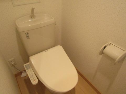 トイレ　（イメージ）