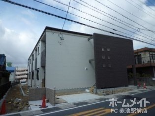 建物外観　外観写真