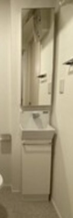 洗面設備　別部屋同仕様