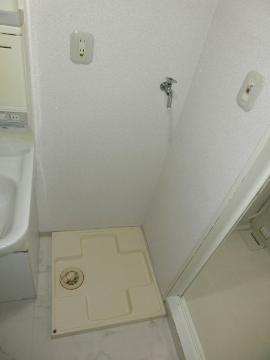 その他設備　洗濯パン