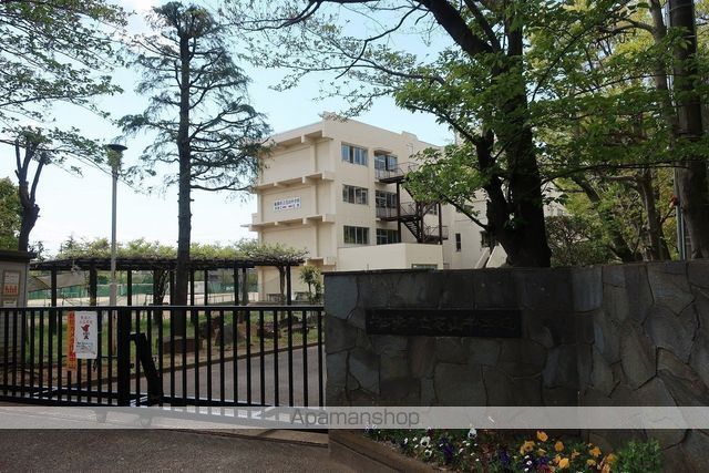 中学校　船橋市立芝山中学校（中学校）まで689m
