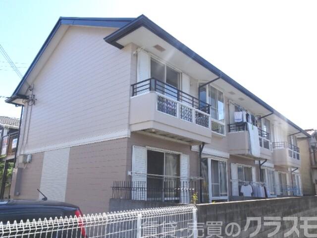 建物外観　ショッピングモール徒歩圏内♪