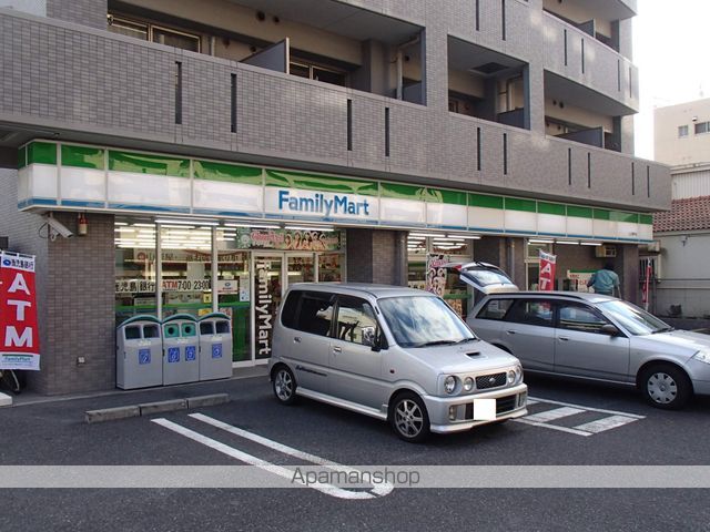 コンビニ　ファミリーマート上之園町店（コンビニ）まで119m
