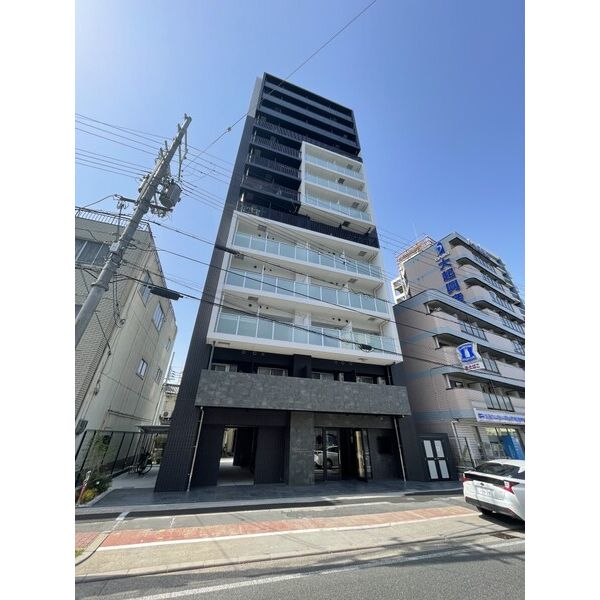 建物外観　☆仲介手数料不要です！☆お気軽にお問い合わせください♪