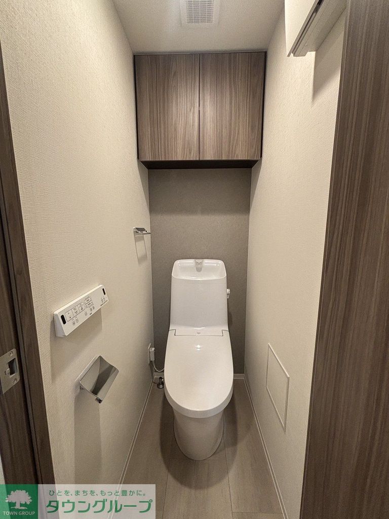 ARKMARK上池袋のトイレ写真