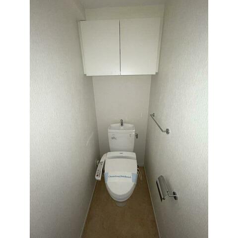 トイレ　トイレです