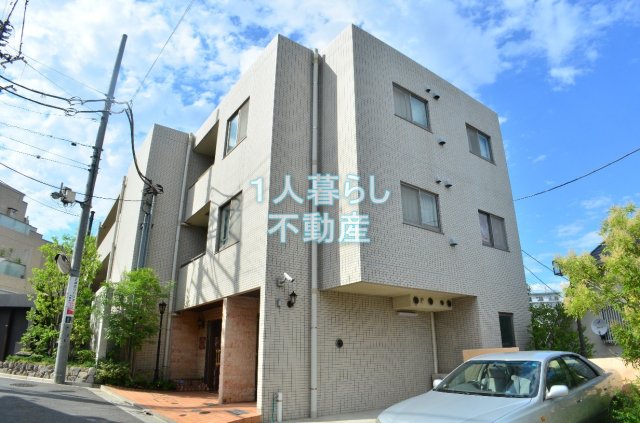 建物外観　外観です