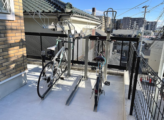 その他設備　ハーミットクラブハウス花月
