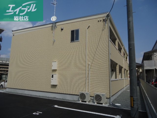 建物外観　外観写真（昼）
