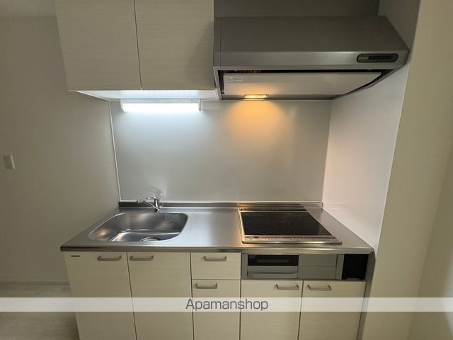 CASA CALMA上野口のキッチン写真