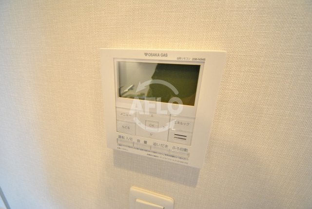 その他設備　ブランズタワー・ウェリス心斎橋SOUTH　給湯設備