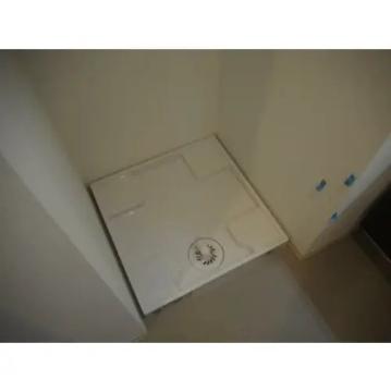 その他　洗濯機置場