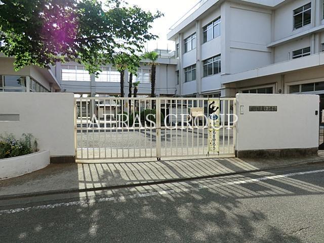小学校　立川市立第十小学校（小学校）まで371m
