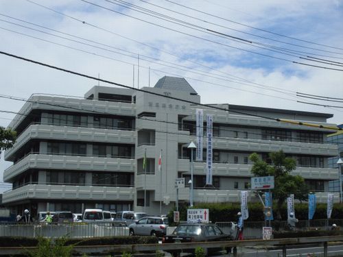 役所　神戸市西区役所（役所）まで643m