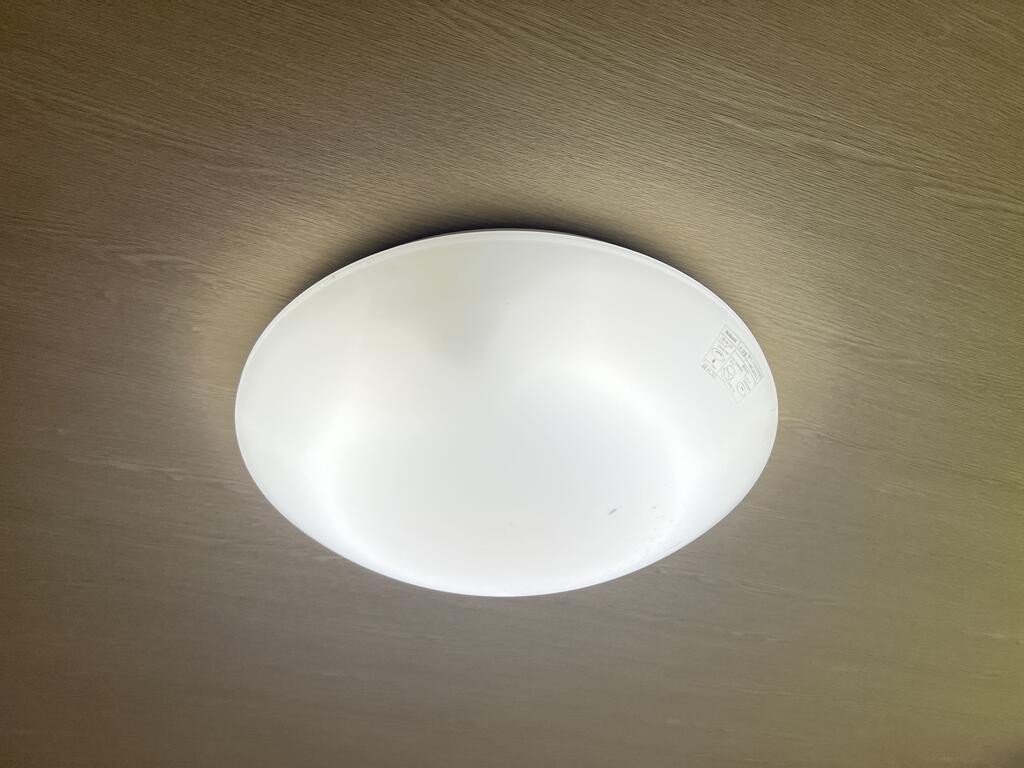 その他　照明器具付きです！