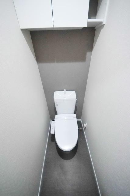 トイレ　室内・室内設備