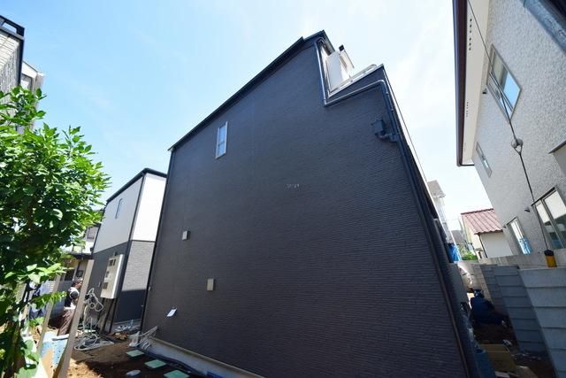 建物外観　外観・共用部分