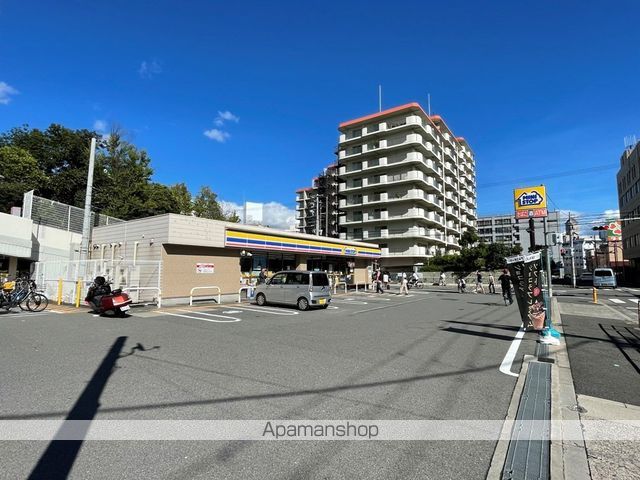 コンビニ　ミニストップ（コンビニ）まで266m