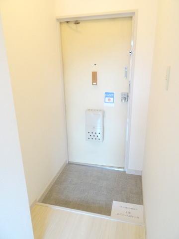 玄関　★玄関も広々★