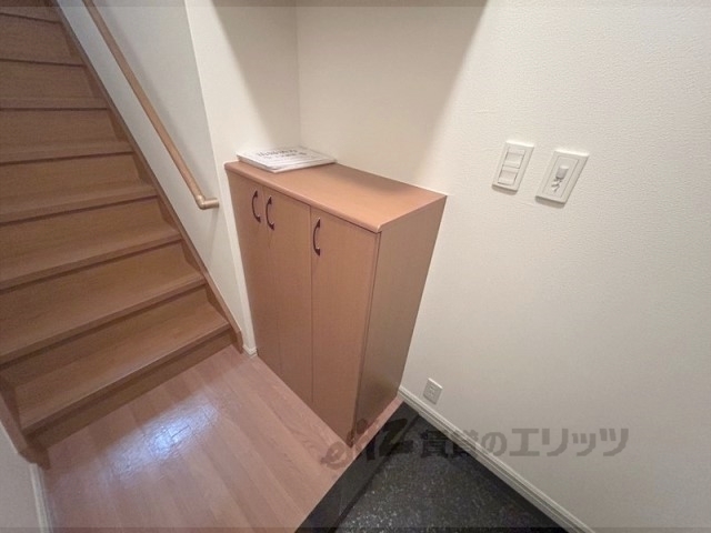 収納　下駄箱