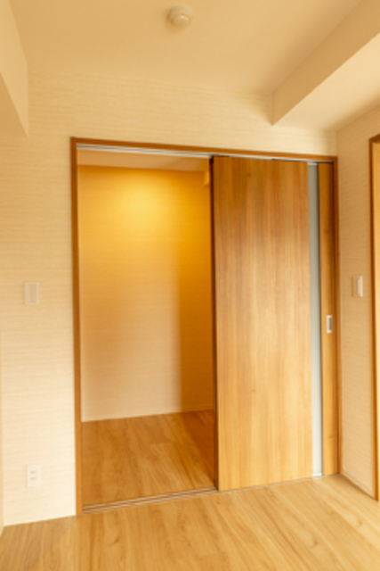 収納　※写真は同タイプ住戸です。