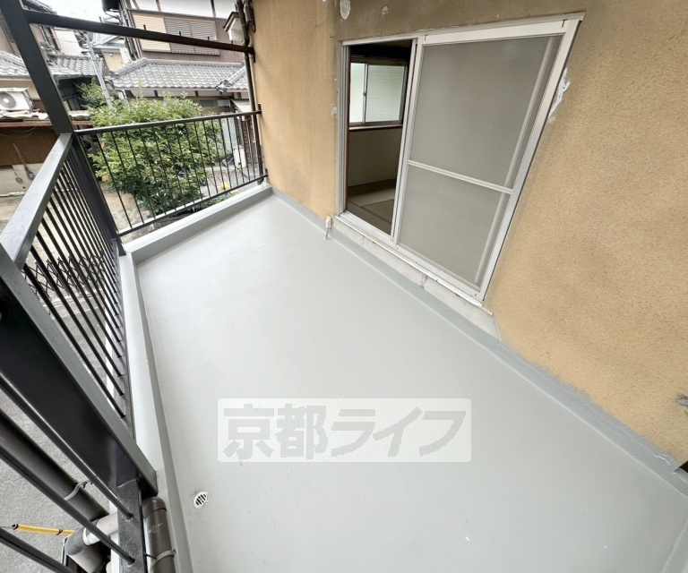外山街道町貸家の内装写真