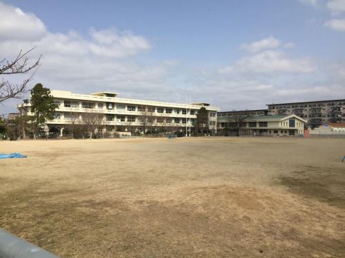 小学校　松が丘小学校（小学校）まで732m