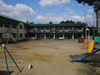 幼稚園・保育園　松が丘幼稚園（幼稚園・保育園）まで614m