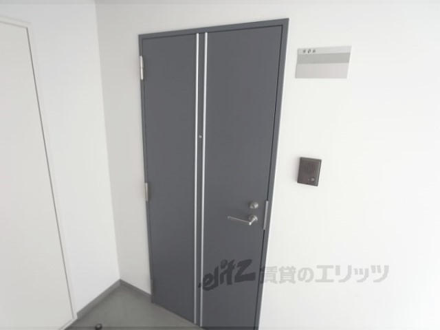 木屋町ビルの玄関写真