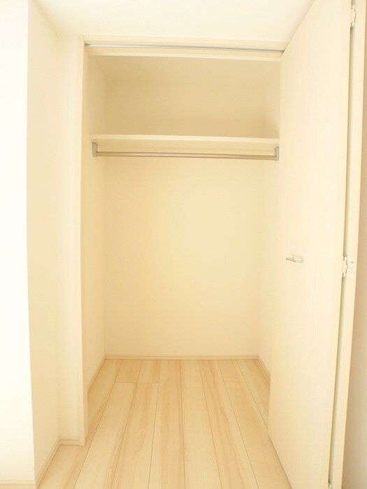 収納　（別タイプ参考写真）ARKMARK田端GR　北区東田端2