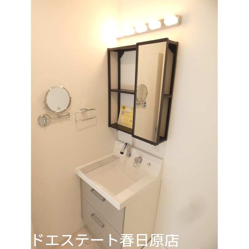 洗面設備　シャンプードレッサー