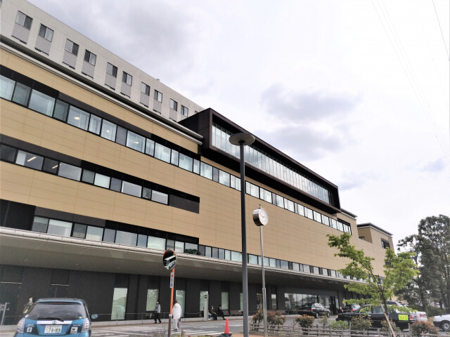 病院　松戸市立総合医療センター（病院）まで1700m