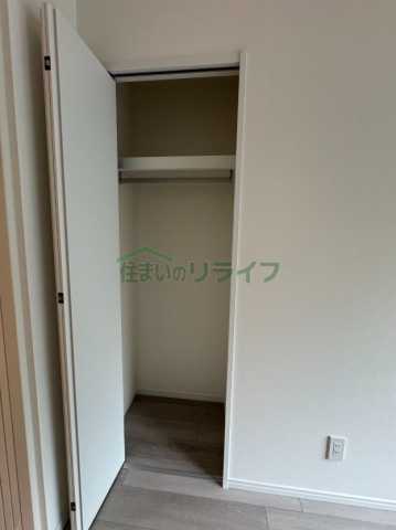 creal高田馬場IIIの内装写真