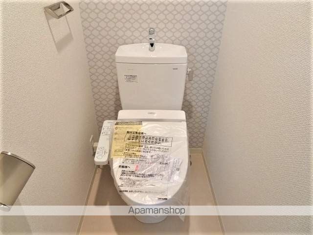 エスリード福島ラグジェのトイレ写真
