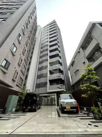 建物外観　アーバンパーク西巣鴨EAST