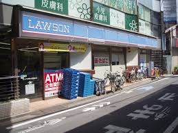 コンビニ　ローソン 阿佐ケ谷駅南口店（コンビニ）まで297m