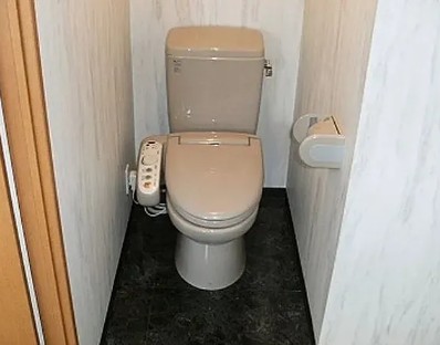 トイレ　トイレ※別部屋参考写真
