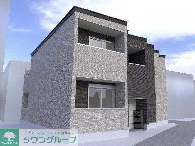 建物外観　外観