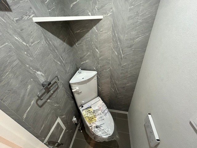 ELETTA吉島のトイレ写真