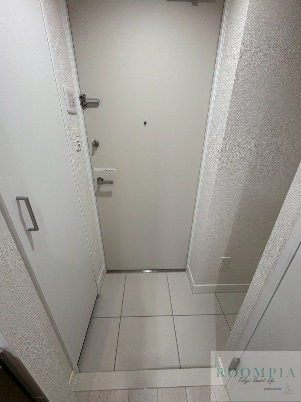 玄関　玄関