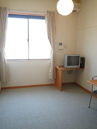 居室・リビング　2階のお部屋です。