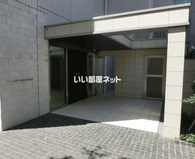 パークハビオ西新宿の外観写真
