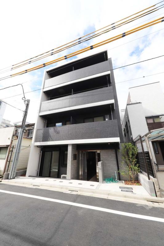 建物外観　建物外観を気になさる方へ、見た目の良い物件です