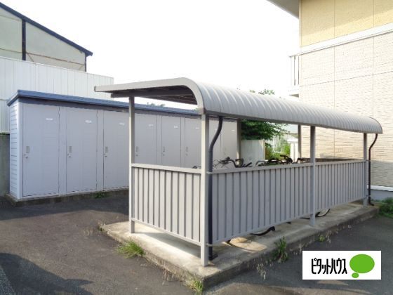 セジュールリモンの外観写真