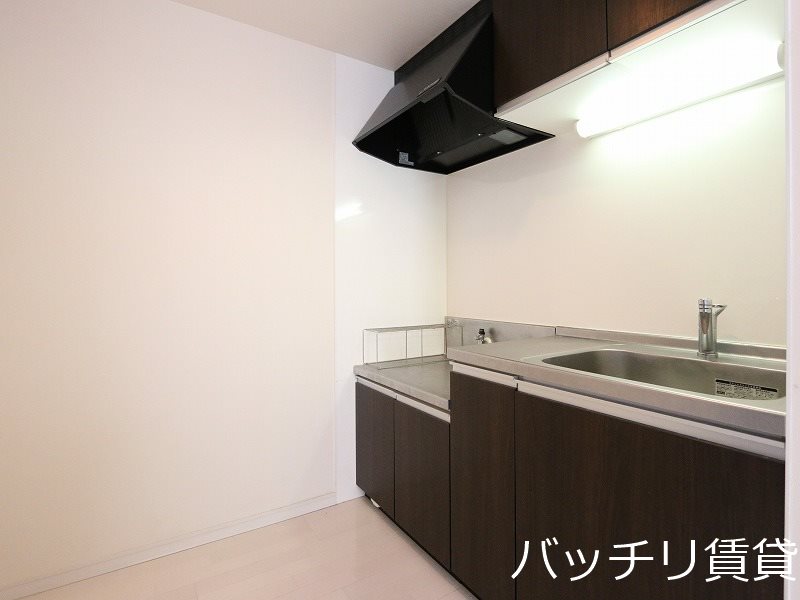 キッチン　同型タイプの為、現状を優先致します